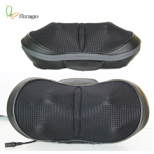2016 Hot Selling Vehicle Massage Pillow with Silicon Massage Heads